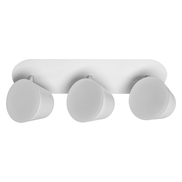 Ledvance LED-Wand- und Deckenleuchte Badezimmerleuchte LED SPOT 3X7W IP44 930-940CLICK-CCT – 4058075399594