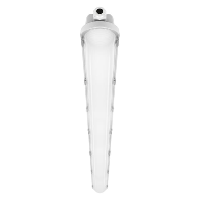 Ledvance LED-Feuchtraumleuchte mit HF-Sensor DP S 1500 46W 840 IP65 GY – 4058075541986