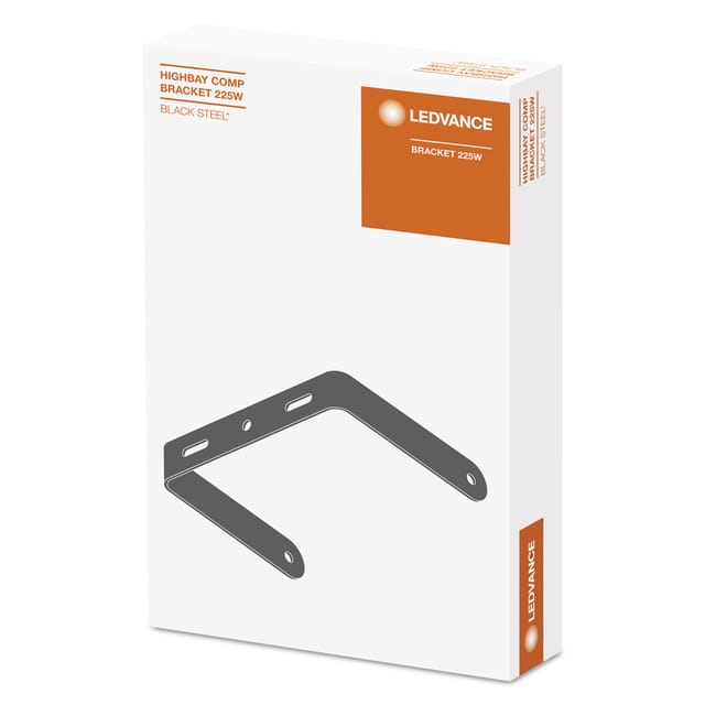 Ledvance Montagezubehör für HIGHBAY COMPACT Leuchten HB COMP V BRACKET 225W – 4058075715332