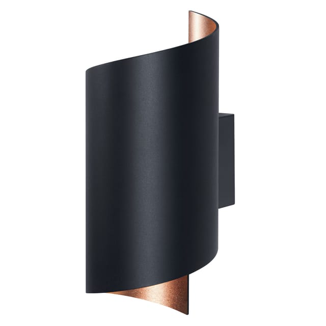 Ledvance LED-Wandleuchte mit WIFI-Technologie TW und dimmbar SMART WIFI ORBISW TWIST 230X127TWBK – 4058075574090