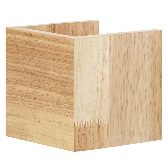 Ledvance LED-Wandleuchte mit WIFI-Technologie TW und dimmbar SMART WIFI ORBISW WOOD110X110TWWD – 4058075574250