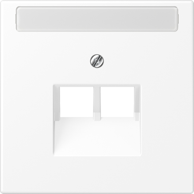 Jung Abdeckung f.IAE/UAE-Anschlussd LS 969-2 NAUA WWM
