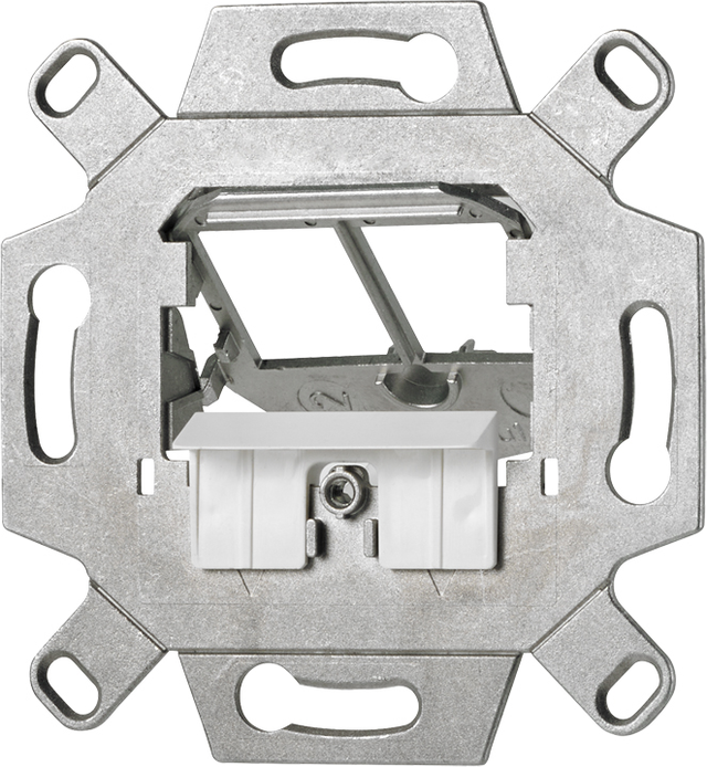 Jung Montageadapter 2fach UMA-MA2-KS2
