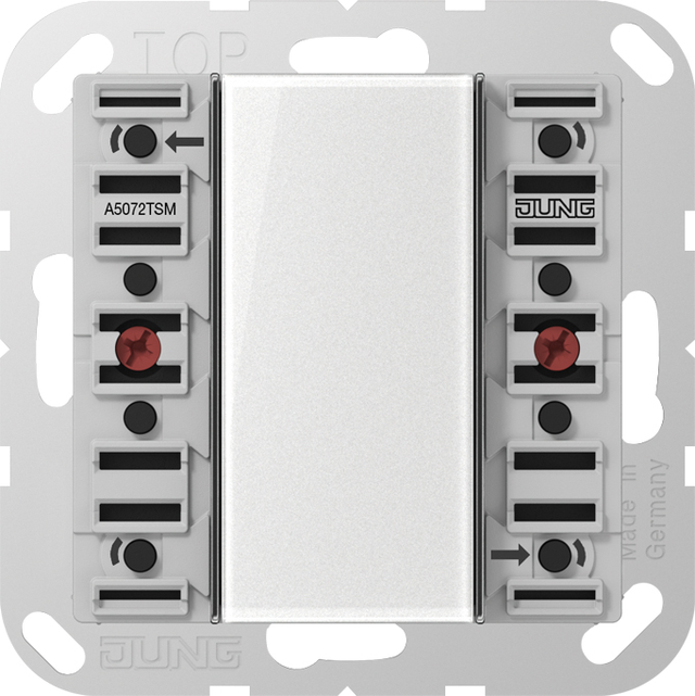 Jung KNX Tastsensor-Modul Standard, 2fach A 5072 TSM