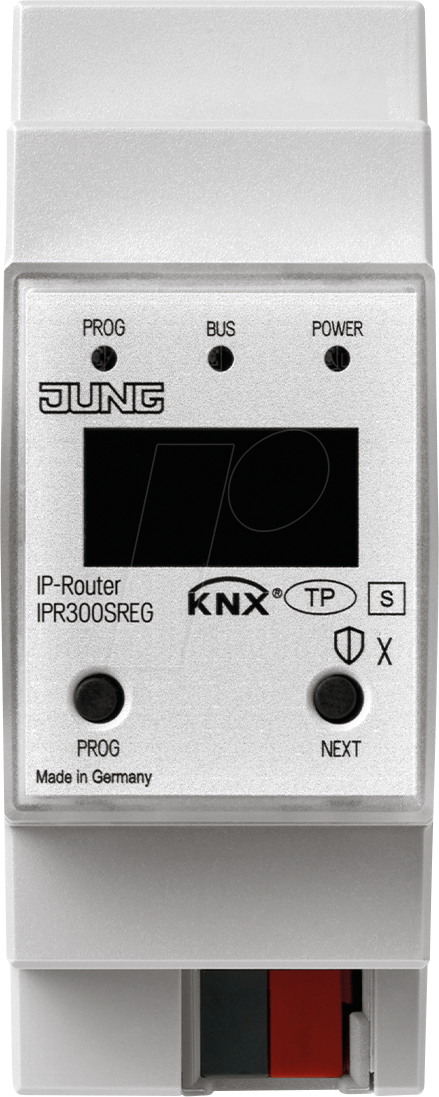 Jung KNX IP-Router Secure IPR 300 SREG
