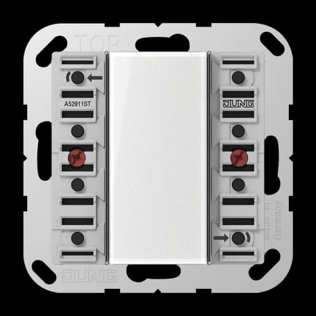Jung KNX Tastsensor-Modul 1f Universal A 52911 ST