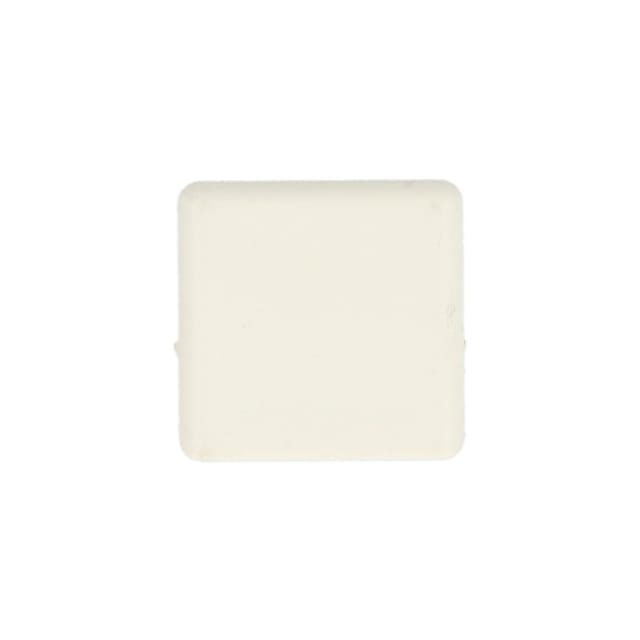 HKL Endstück rws 20x20 RAL9010 E2020.3