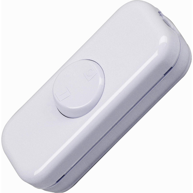 Kopp Schnur-Zwischenschalter ws 2pol.,10A,250V 193601008