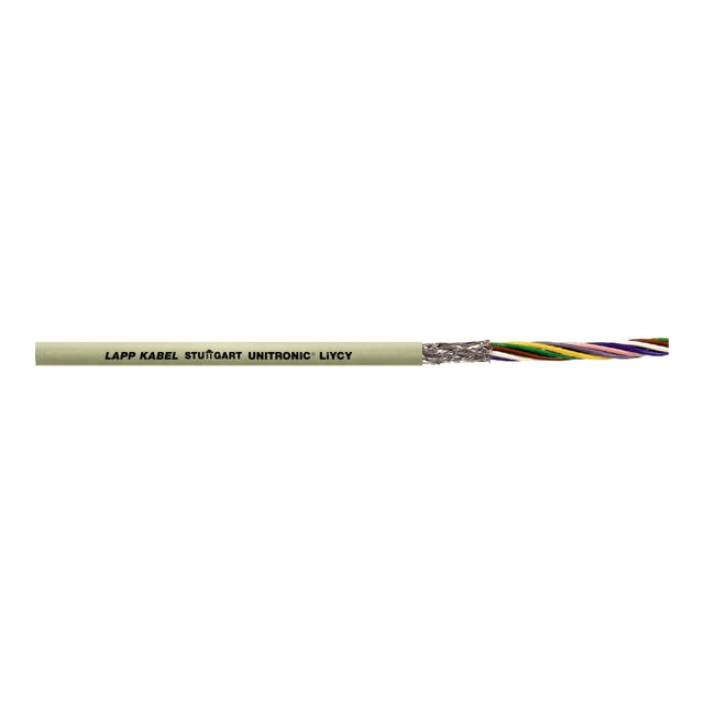 Lapp Kabel&amp;Leitung UNITRONIC LiYCY 2x0,75 0034702/100