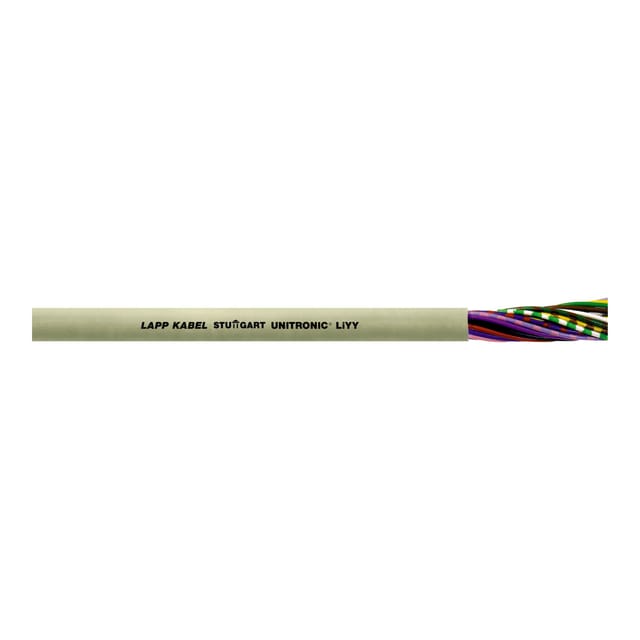 Lapp Kabel&amp;Leitung UNITRONIC LiYY 2x0,25 0028302/100