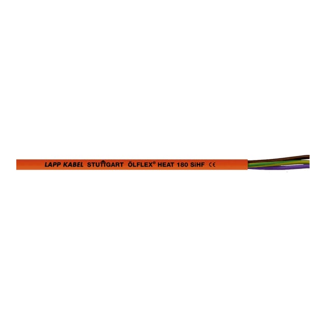 Lapp Kabel&amp;Leitung ÖLFLEX HEAT 180 SiHF 3G1,5 0046014/100