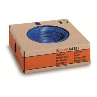 Lapp Kabel&amp;Leitung H05V-K 1X0,5 GY 4510061/100