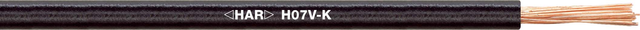 Lapp Kabel&amp;Leitung H07V-K 1X2,5 RD 4520042S/100