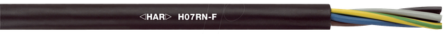 Lapp Kabel&amp;Leitung H07RN-F 5G6 16001313/50