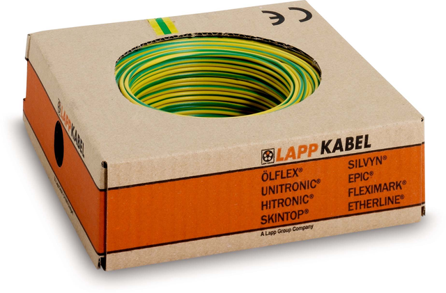 Lapp Kabel&amp;Leitung MULTI-STANDARD SC 2.2 1,5 GNYE 4150400/100