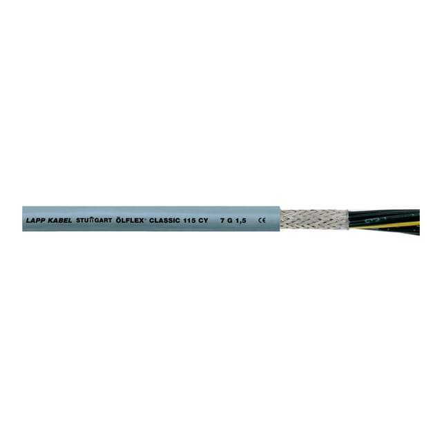 Lapp Kabel&amp;Leitung ÖLFLEX CLASSIC 115 CY 4G0,5 1136004/100