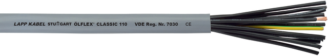 Lapp Kabel&amp;Leitung ÖLFLEX CLASSIC 110 4X0,75 1119804/500