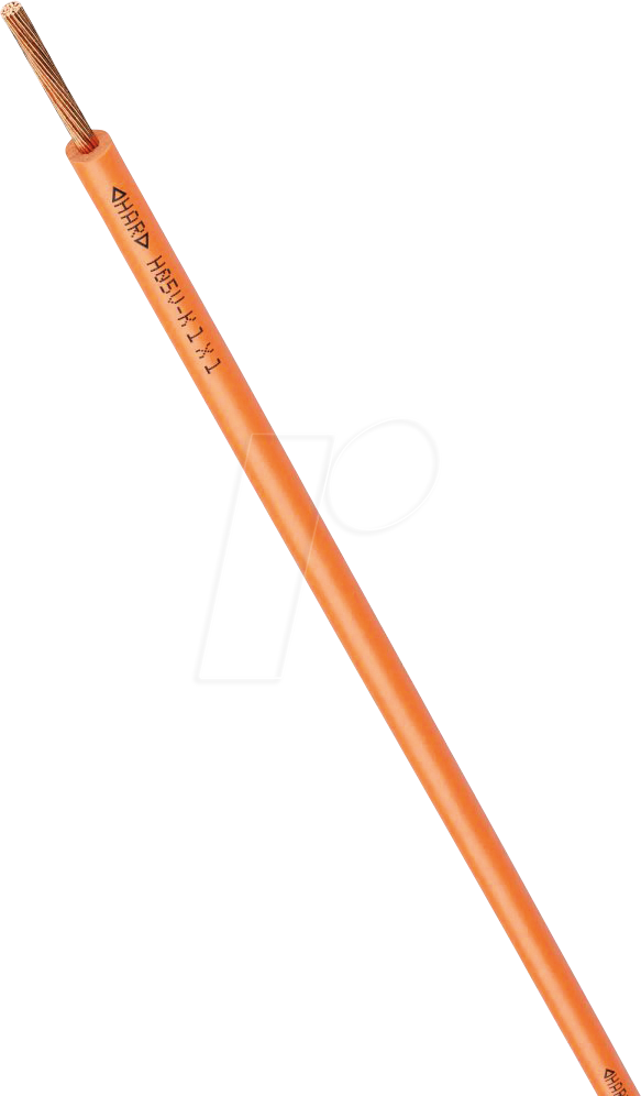 Lapp Kabel&amp;Leitung H05V-K 1X0,5 OG 4510091/100
