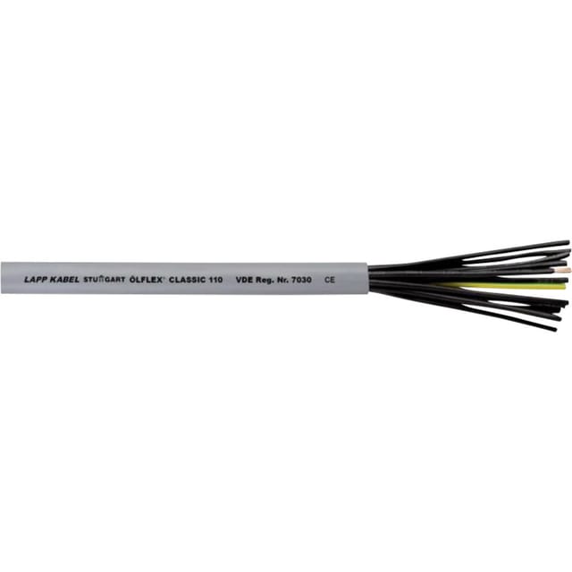 Lapp Kabel&amp;Leitung ÖLFLEX CLASSIC 110 5G6 1119605/50