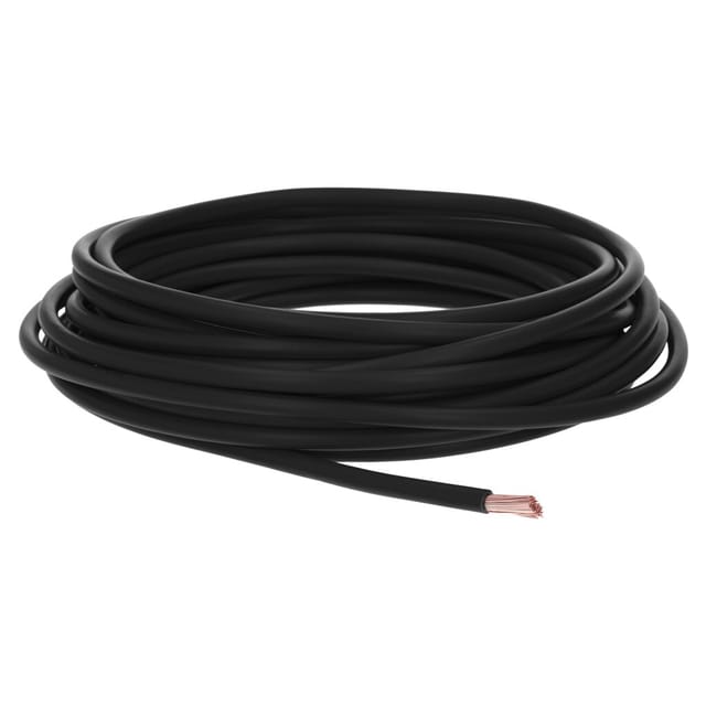 Lapp Kabel&amp;Leitung H07V-K 1X10 BK 4520015