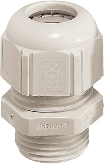 Lapp Zubehör SKINTOP-STR-M-40X1,5-RAL- 7001-SGY STR-M40x1,5 R7001SGY