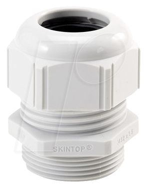 Lapp Zubehör SKINTOP-STR-M-25X1,5-RAL- 7035-LGY STR-M25x1,5 R7035LGY