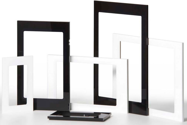 Lingg&amp;Janke Netzteil 5V/1A UP mit USB FRAME-NT1