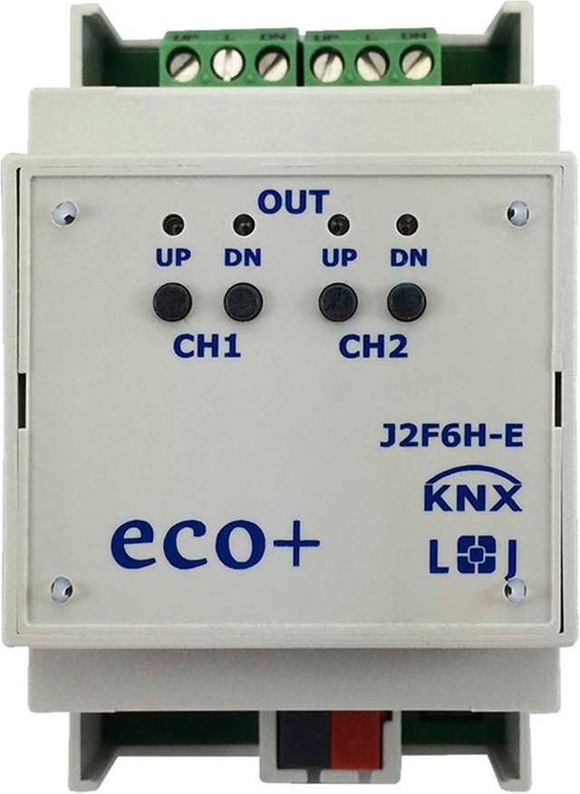 Lingg&amp;Janke Jalousie-/Rolladenaktor J2F10H-E