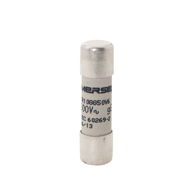 Mersen Sicherungseinsatz zyl. 10x38 gG 4A/500V FR10GG50V4