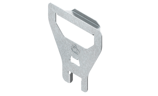 Niedax Deckelheber t=1,5mm, Stahl DHBKS 170 S