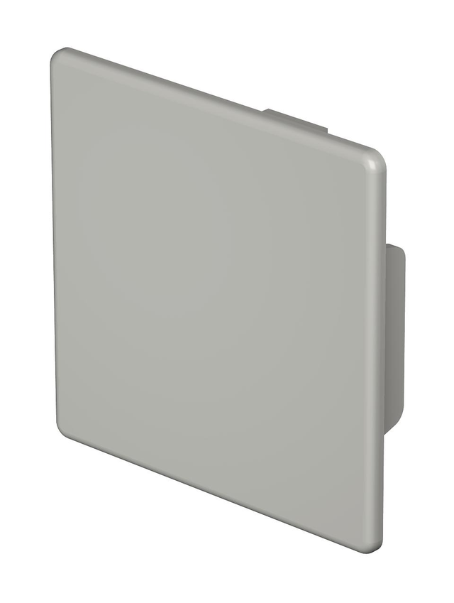 OBO Bettermann Vertr Endstück 60x60mm WDK HE60060GR