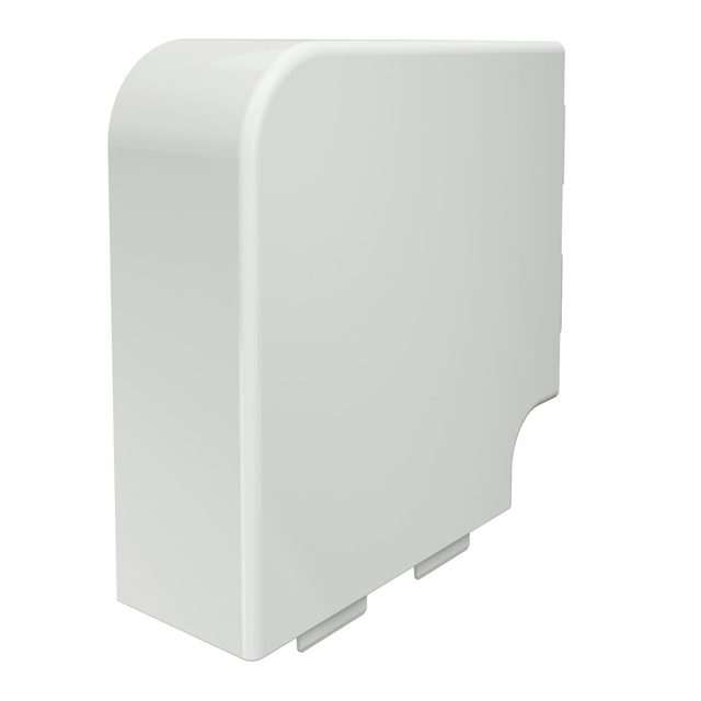 OBO Bettermann Vertr Flachwinkelhaube 60x150mm WDK HF60150RW