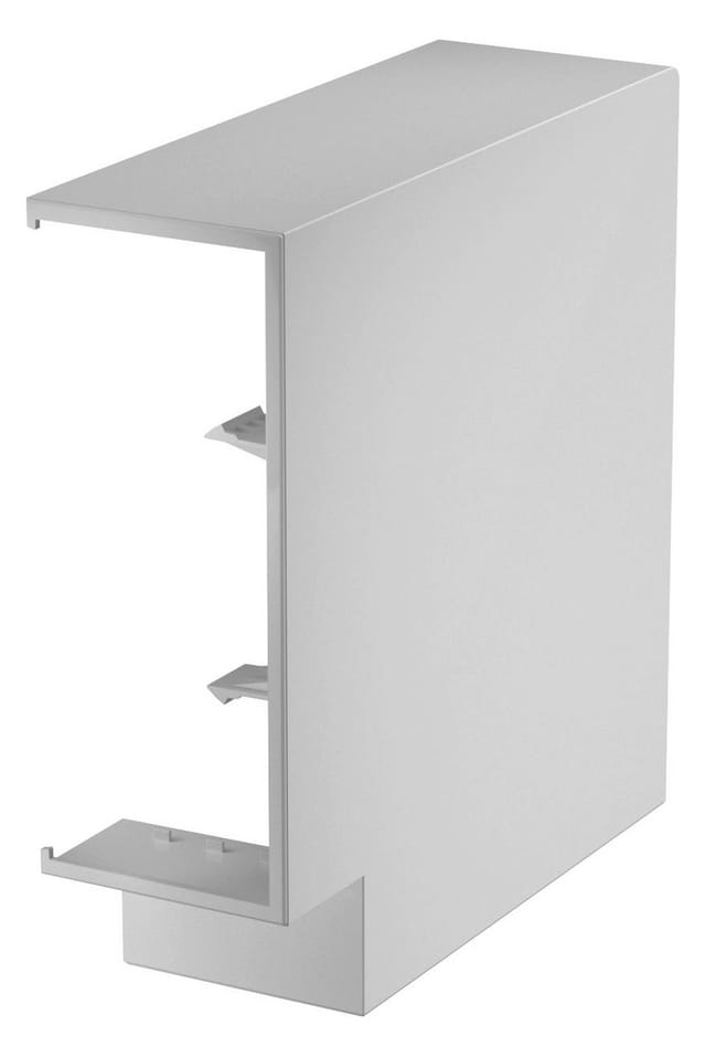 Rehau Brüstungskanal Flachwinkel SIGNA 70x170 BRK FW70170 lgr