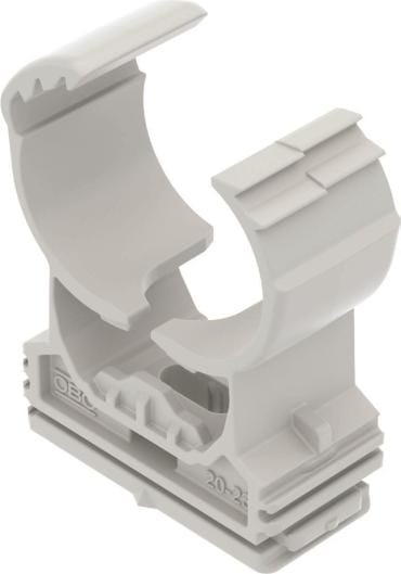OBO Bettermann Vertr proQuick-Schelle 19,5-23,5mm lichtgr. PQ-20 LGR