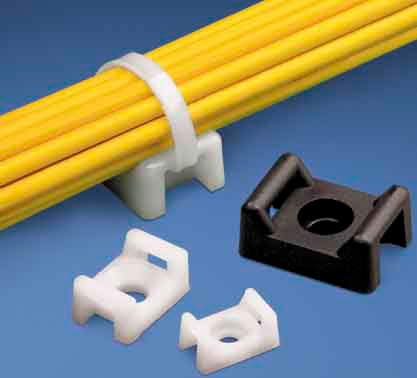Panduit Halter f.Kabelbinder TM2S8-C