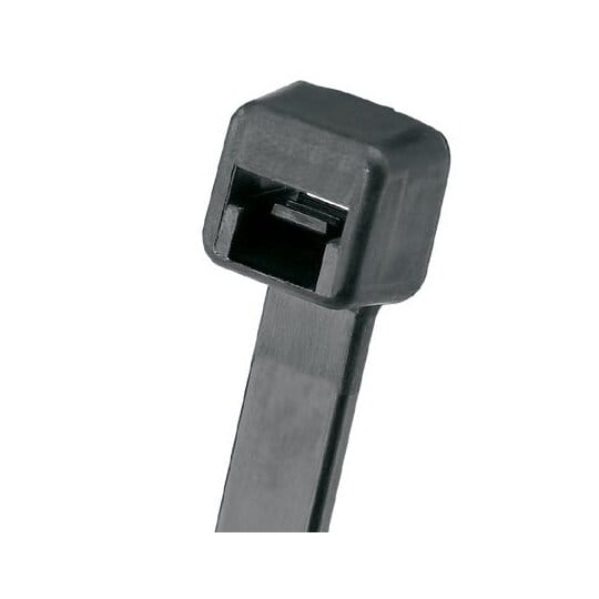 Panduit Kabelbinder 99mm sw wetterbest. PLT1M-M0
