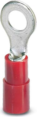 Phoenix Contact Ringkabelschuh rt, 0,5-1,5qmm, M6 C-RCI 1,5/M6