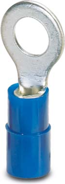 Phoenix Contact Ringkabelschuh bl, 1,5-2,5qmm, M4 C-RCI 2,5/M4