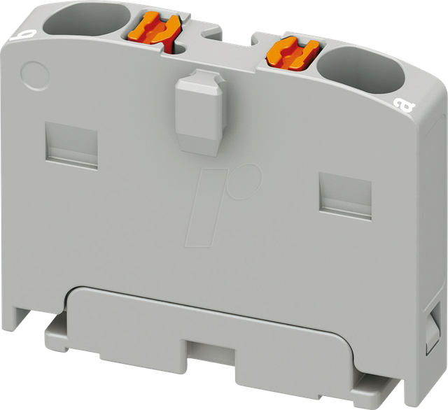 Phoenix Contact Verteilerblock PTFIX 2X1,5 GY