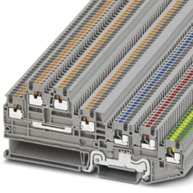 Phoenix Contact Initiatoren-/Aktorenklemme PTIO 1,5/S/5-PE