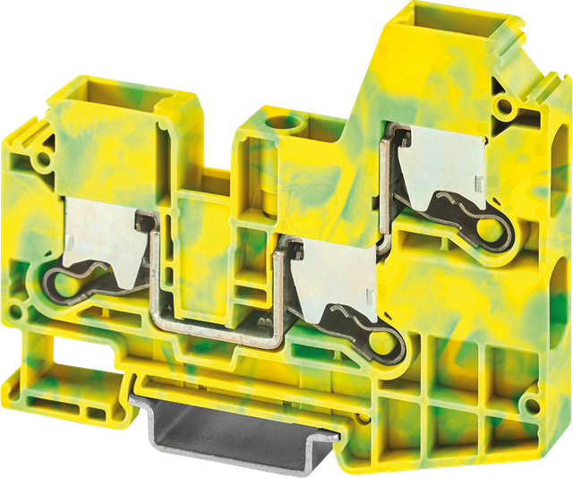 Phoenix Contact Schutzleiterklemme XTV 10-TWIN-PE