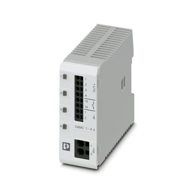 Phoenix Contact Geräteschutzschalter elektronisch CBMC E4 24DC/1-4ANO