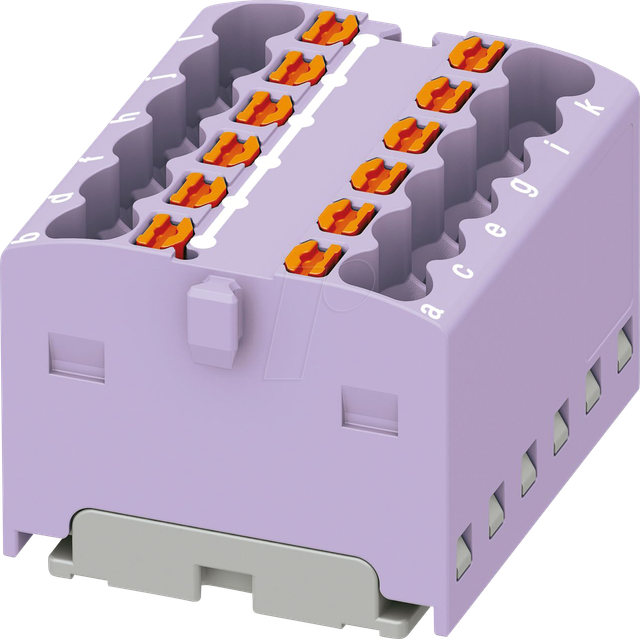 Phoenix Contact Verteilerblock PTFIX 12X1,5 VT