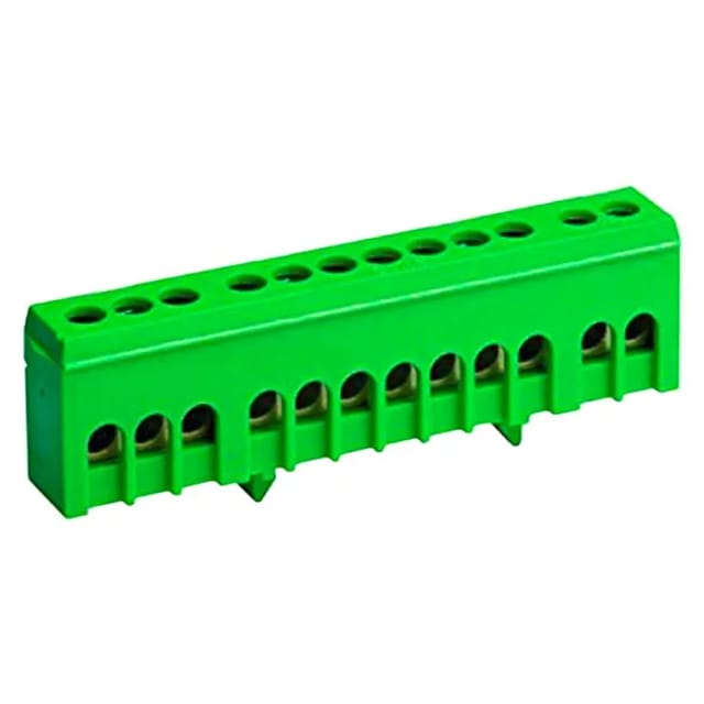 Pollmann Schutzleiterklemme PE12-F2