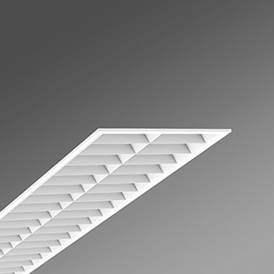 Regiolux LED-Sportstättenleuchte 4000K THLE/15 #78120024100