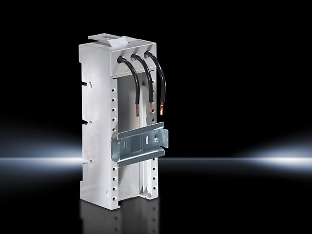Rittal Mini-PLS Geräteadapter 25A 3p. B=45mm SV 9615.100