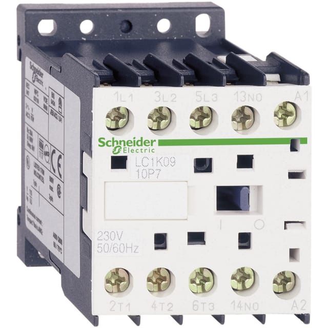 Schneider Electric Schütz 12A 230V 50/60HZ LC1K1210P7