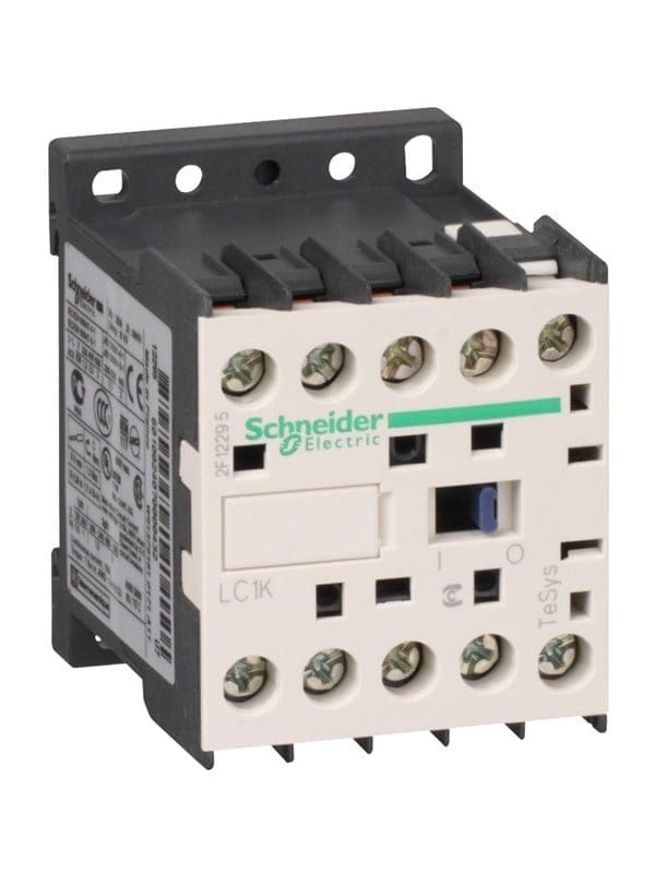 Schneider Electric Schütz 6A 24V 50/60HZ LC1K0610B7