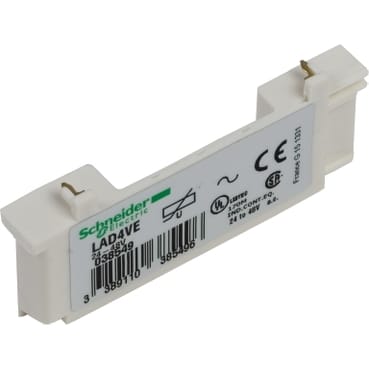 Schneider Electric RC-Glied 24-48V AC f.LC1D09-38 LAD4RCE