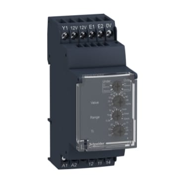 Schneider Electric Drehzahlwächter 0,1-1200U/Min24-240V RM35S0MW